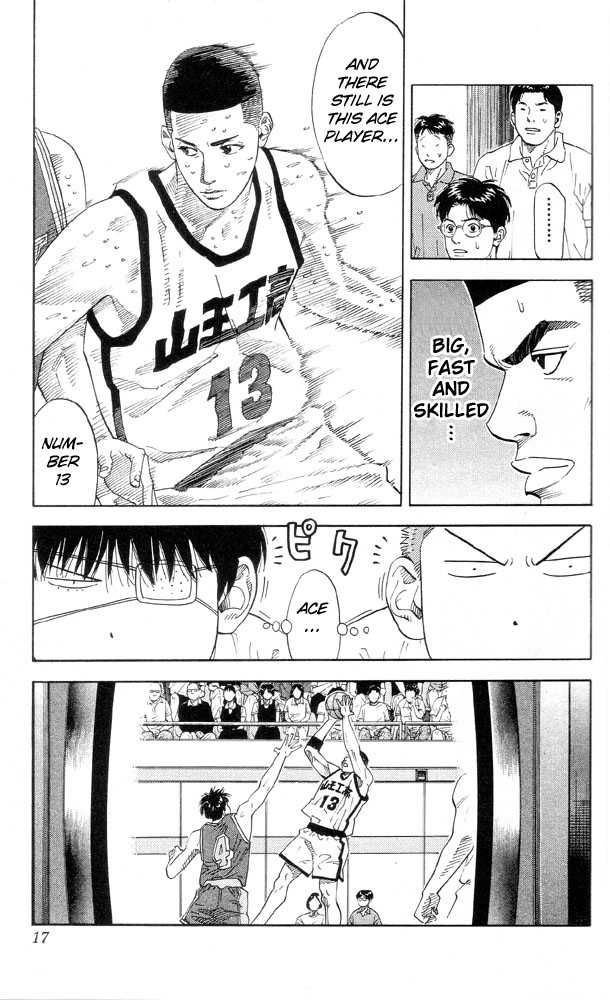 Slam Dunk Chapter 216 15